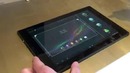 Xperia Tablet Z – стильный и самый тонкий
