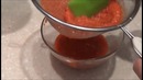 Зефирный торт с клубникой и сметанным кремом