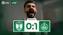 Superliga 22-tur. Lokomotiv – Neftchi bahsida kiritilgan gol va xavfli vaziyatlar (Highlights)