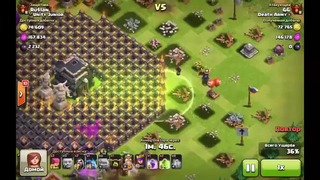 Clash of Clans WTF moments 4