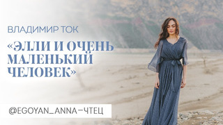Анна Егоян – «Элли и очень маленький человек» (автор Владимир Ток)