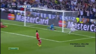 Реал Мадрид – Бавария 1:0 (23.04.2014) Полуфинал – Кирилл Дементьев