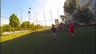 Влог – Футбол, Лофт, Малика, закат в Ташкенте