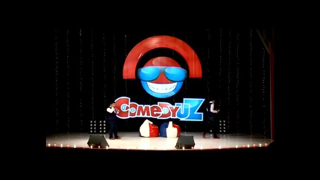 Hasan Va Husan. Comedy.uz