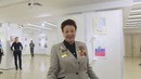 Война глазами ребенка. В Ташкенте открылась экспозиция, посвященная Дню Победы