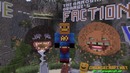 Great zack scott & pear skin vote! – let’s play annoying orange minecraft