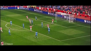 Alexis Sanchez – Arsenal Skills Show – 2015