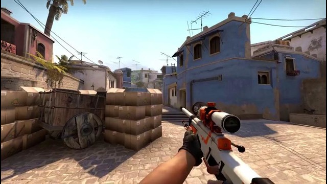 CS-GO – Heist (GTA 5 style)