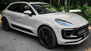 Porsche Macan GTS 2024 – Sound, interior and Exterior