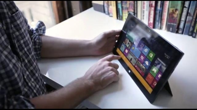 Microsoft Surface review
