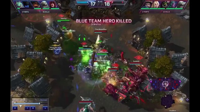 Heroes of the Storm Hottest Plays of the Week #3