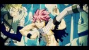 Новый Русский Реп про Нацу из «Хвост Фей» | AMV Fairy Tail Natsu Rap 2016