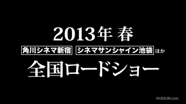 Врата Штейна (фильм) [2013] / Gekijouban Steins;Gate: Fuka Ryouiki no Deja vu