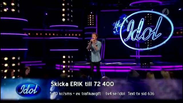 Erik Grönwall – Is it True