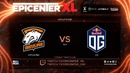 Highlights VP vs OG EPICENTER XL Major 01.05.2018 Dota 2