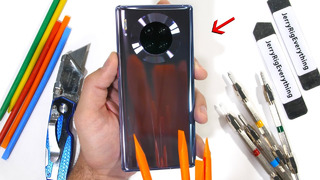 Mate 30 Pro Durability Test – This Phone is STILL Banned