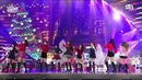 TWICE – Dance The Night Away @ SBS Gayo Daejun 2018
