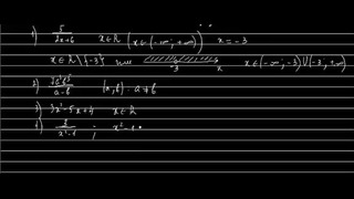 Классификация алгебраических выражений