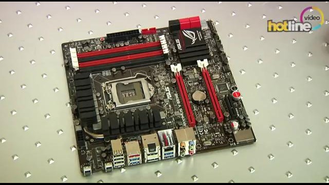 Обзор ASUS Maximus V Gene