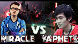 Miracle vs yaphets – best shadow fiend battle in dota 2