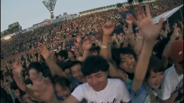 ONE OK ROCK – Let’s take it someday (Mighty Long Fall at Yokohama Stadium)