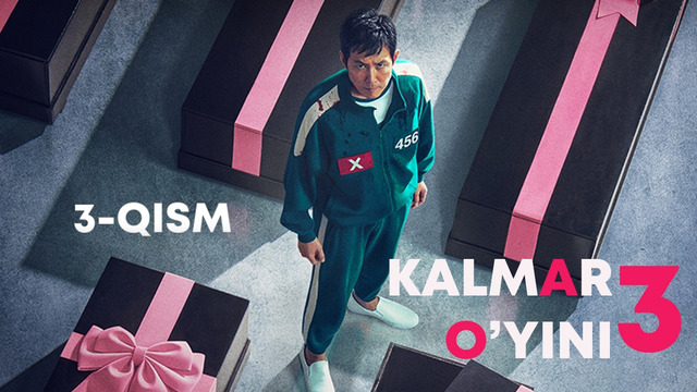 Kalmar o’yini 3 fasl 3-qism (UzMovi)