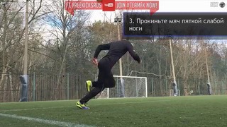 Top 3 ★ Amazing Football Skills To Learn – Tutorial
