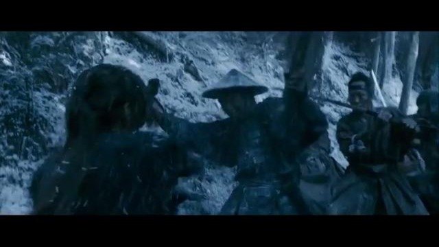 Samurai X (Rurouni Kenshin) The Movie 2012 Trailer