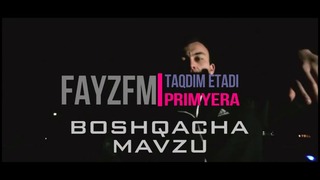 Kjos – Boshqacha mavzu (Official video)