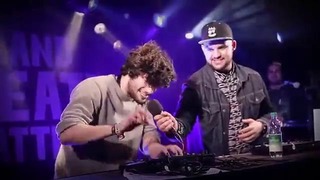 Mb14 (fra) vs wawad (fra) – grand beatbox loopstation battle ‘15 – small final