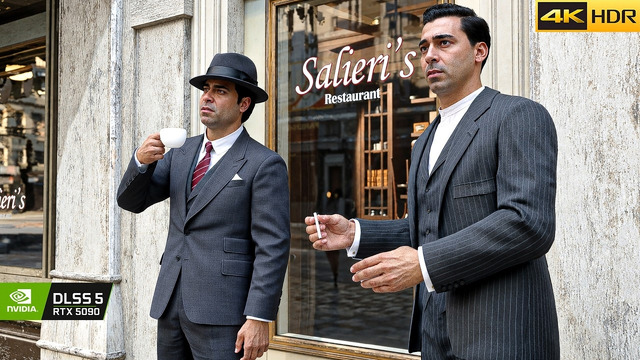 MAFIA: DEFINITIVE EDITION NOW LOOKS LIKE A NEXT-GEN REMAKE | DLSS 5 Ultra Graphics RTX 5090 4K HDR