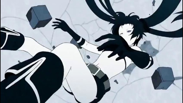 AMV [Black Rock Shooter] – Spiritism