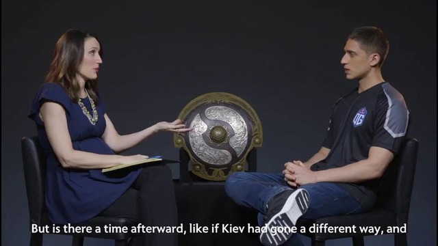 TI7 OG Team Interview