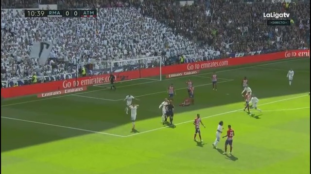 REAL MADRID vs ATLETICO – All Goals & Highlights – 08/04/2018