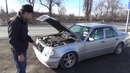 Тюнинг-Тайм: Mercedes Benz W124 E500 Волчок (Жорик Ревазов) [TheWikiHow