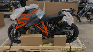 KTM 2023 – Что Сегодня Продает Австрийский Бренд