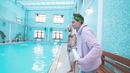 Бегаем по воде челлендж