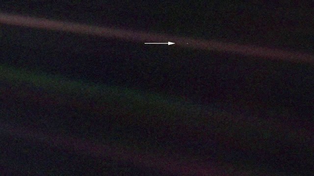 Бледно-Голубая точка – Земля (Мотивирующее видео)