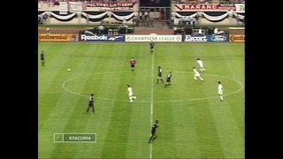 Аякс – Милан | Лига Чемпионов UEFA (1994-1995) Финал | Подробный обзор