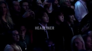 BTS Reaction To Nicki Minaj BBMAs 2017