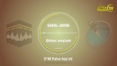 12. Savol-javob: Qiblani aniqlash