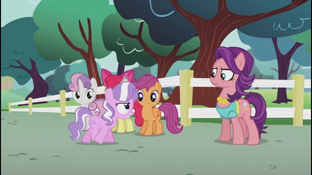 MLP FiM: Сезон 5 Серия 18 (Русская озвучка Трины Дубовицкой)
