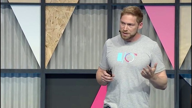 Image compression for Android developers – Google I O 2016