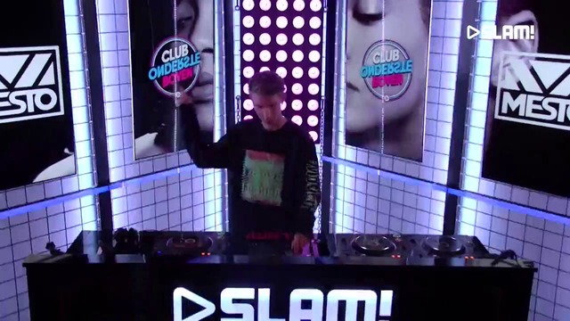 Mesto (DJ-set) | SLAM! (03.04.2018)