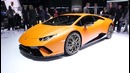 Такого быстрого Lamborghini Huracan еще не было – Perfomante // Женева 2017 // Авто