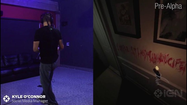 How Scary is the Paranormal Activity VR Game