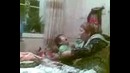 Он укусил свой язык