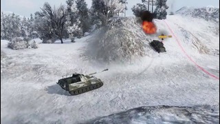 WG]Моменты из World of Tanks. ВБР No Comments #26