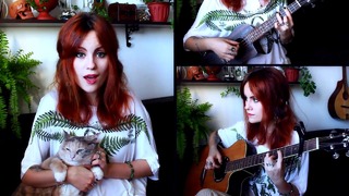 Aisling’s Song – The Secret of Kells (Gingertail Cover)