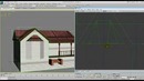 Model Texturing – UVW Unwrap Tutorial (House)